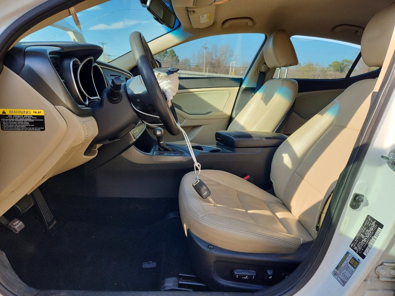 2015 KIA OPTIMA LX photo 7