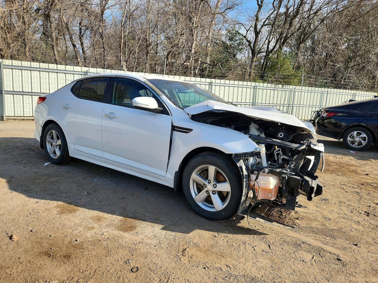 2015 KIA OPTIMA LX photo 4