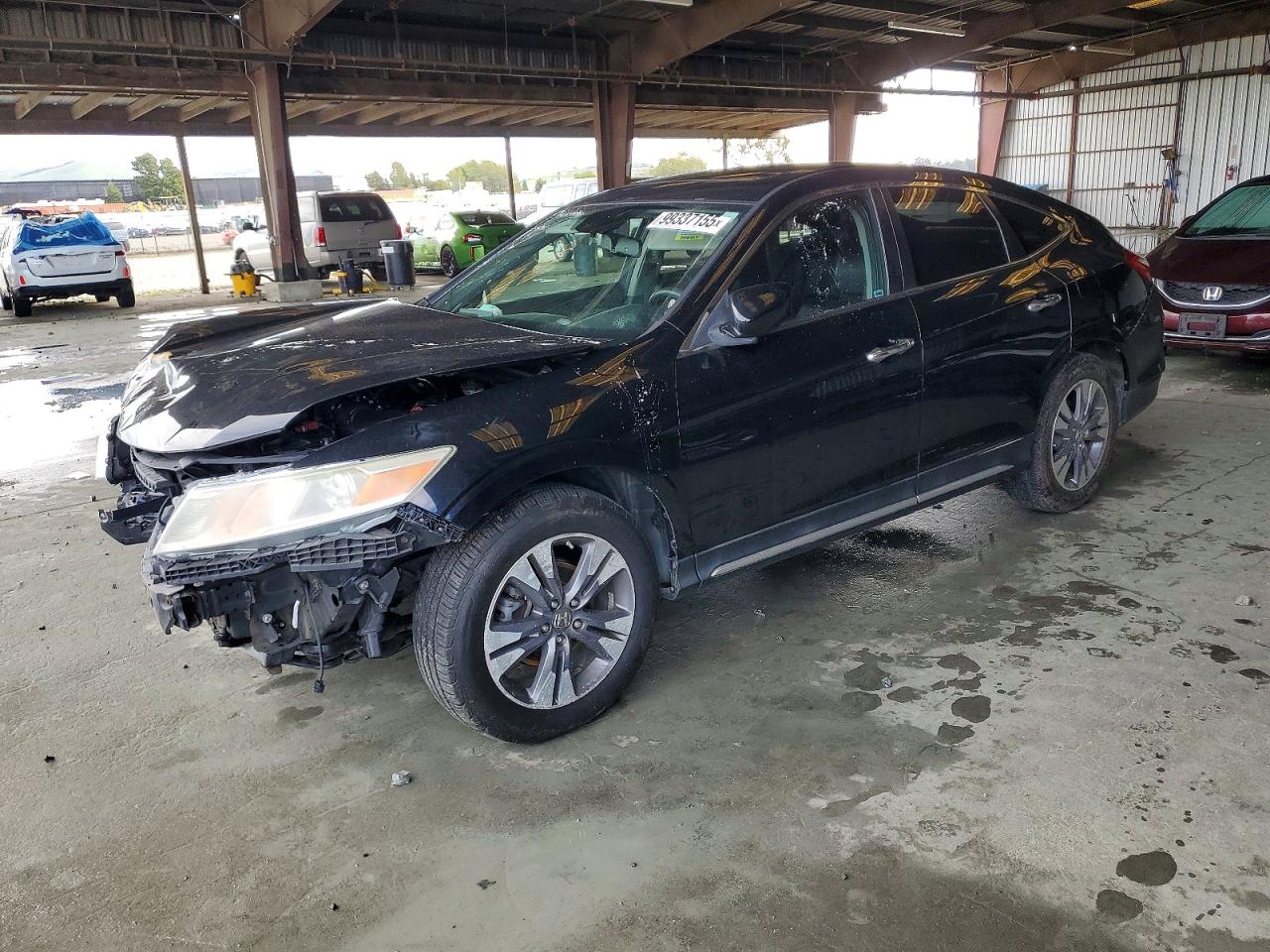 2013 HONDA CROSSTOUR