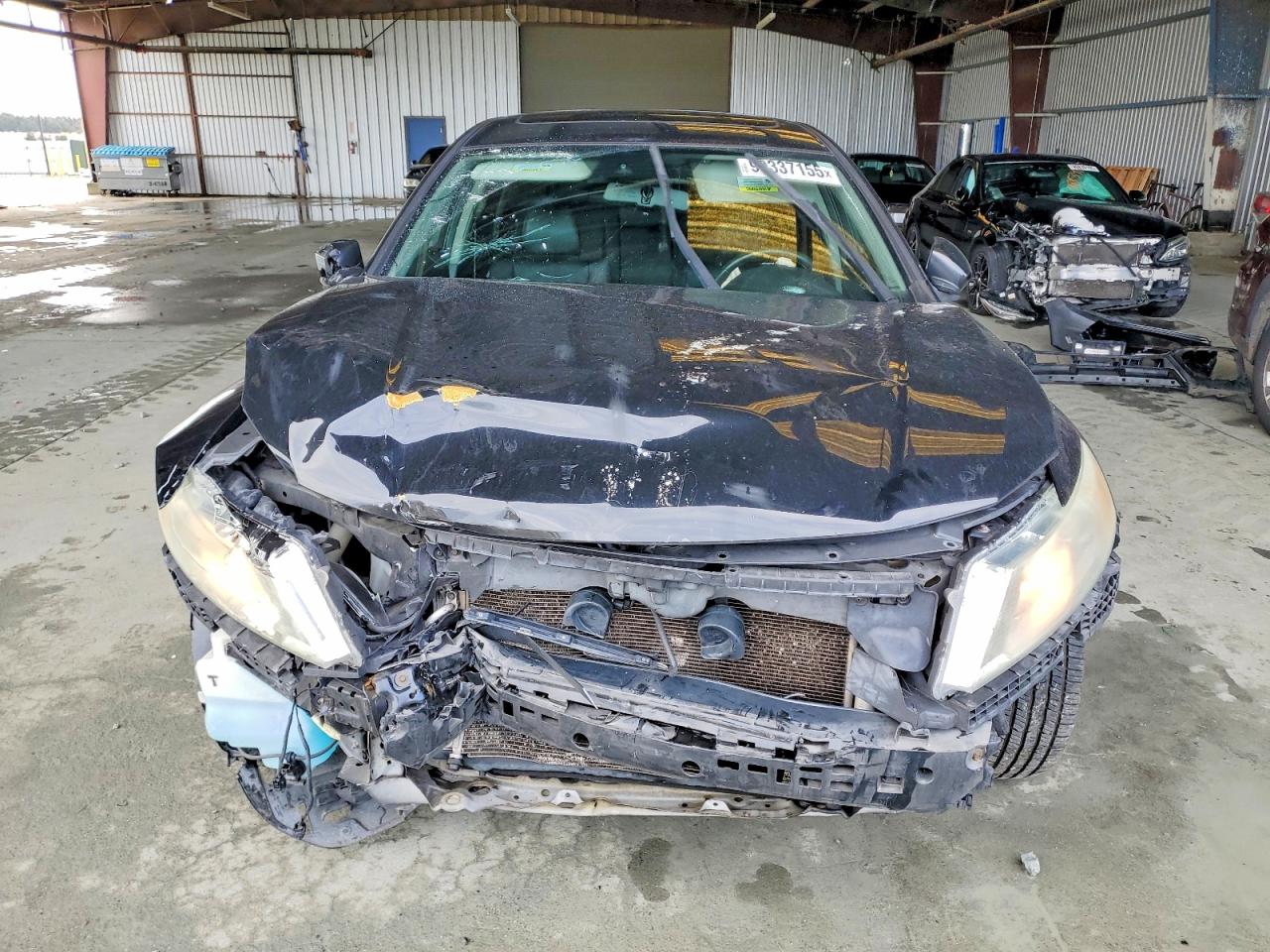 2013 HONDA CROSSTOUR EXL photo 5