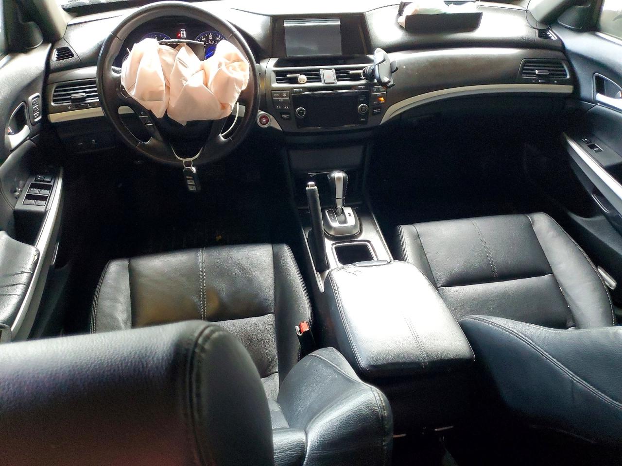 2013 HONDA CROSSTOUR EXL photo 8