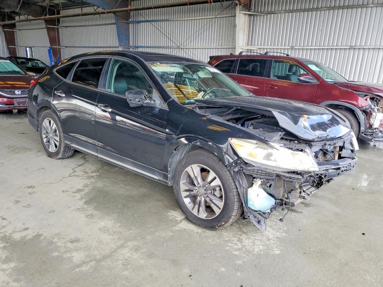 2013 HONDA CROSSTOUR EXL photo 4