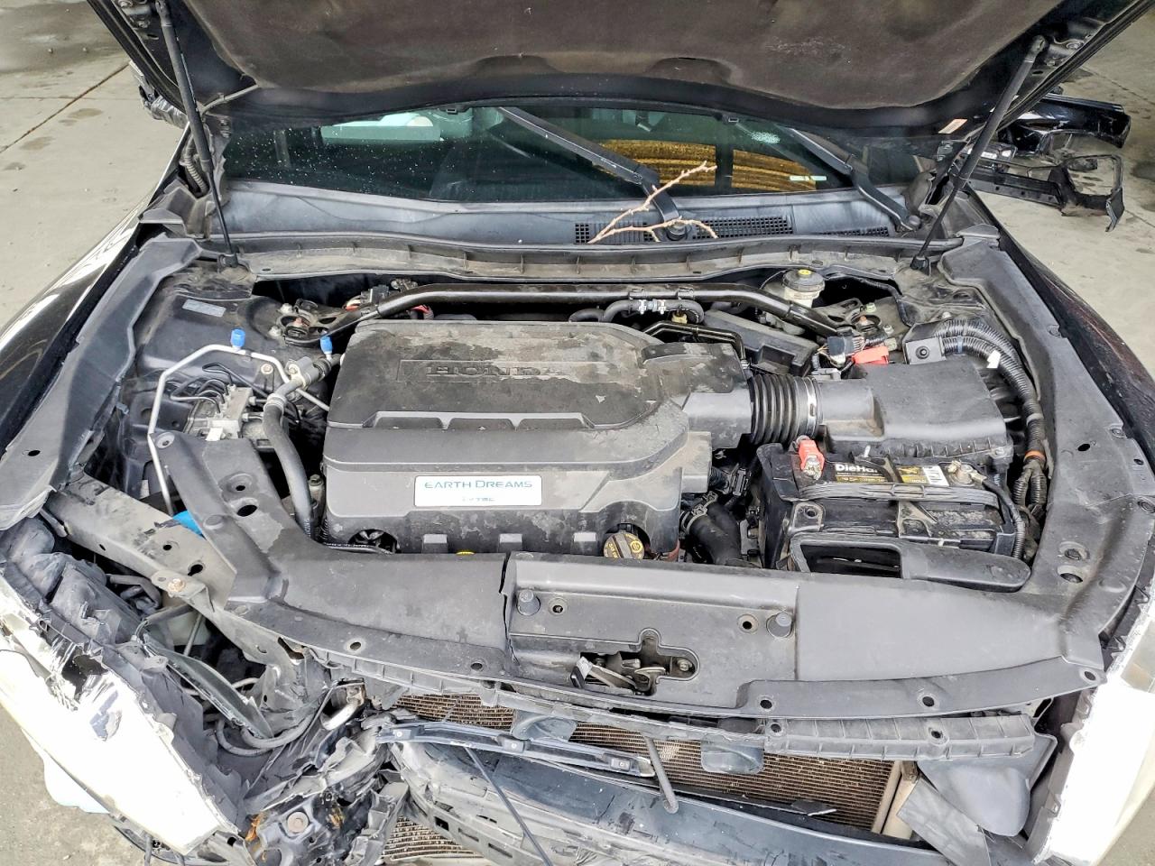 2013 HONDA CROSSTOUR EXL photo 11