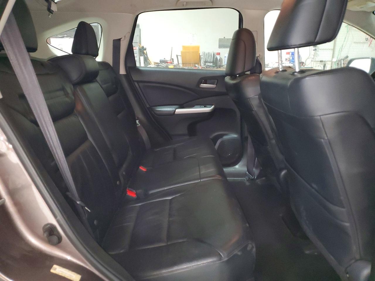2012 HONDA CR-V EXL photo 11