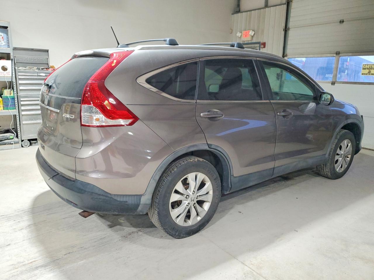 2012 HONDA CR-V EXL photo 3