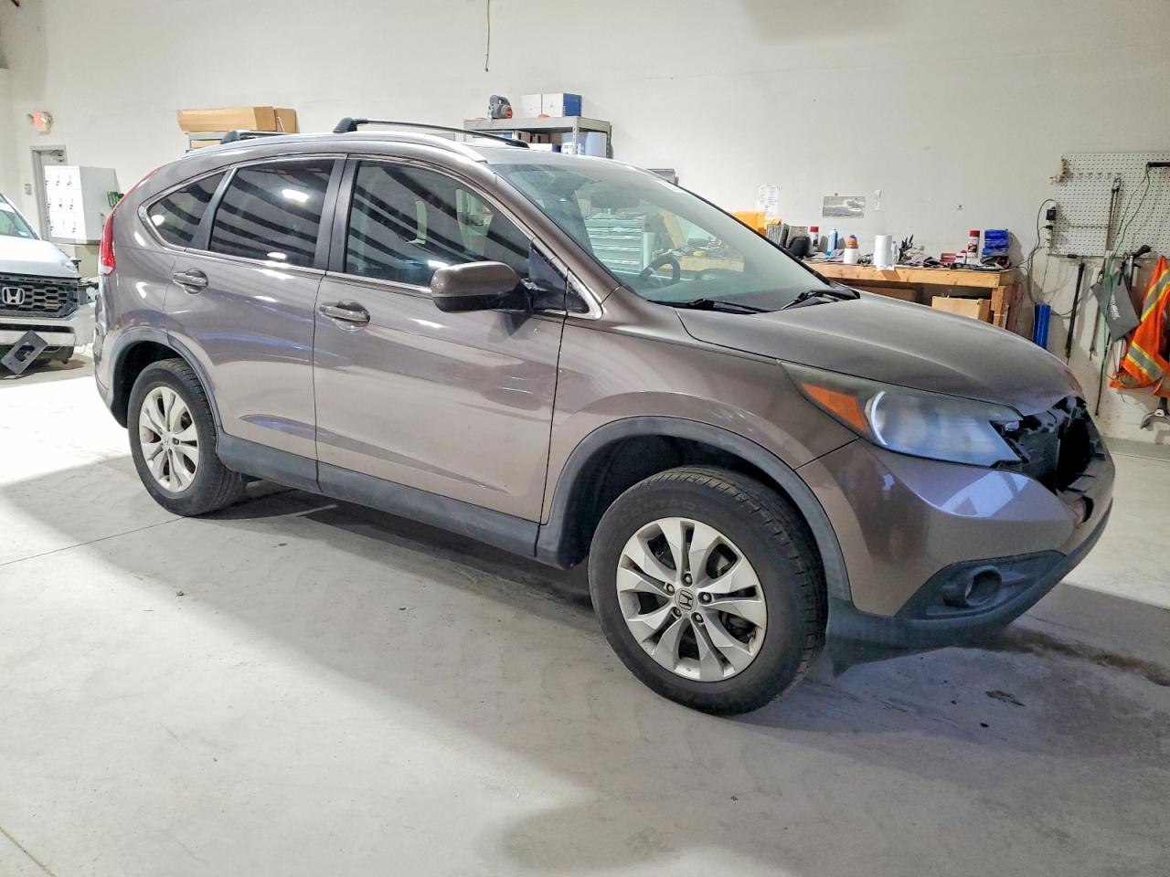2012 HONDA CR-V EXL photo 4