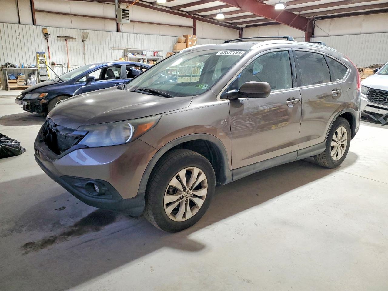 2012 HONDA CR-V