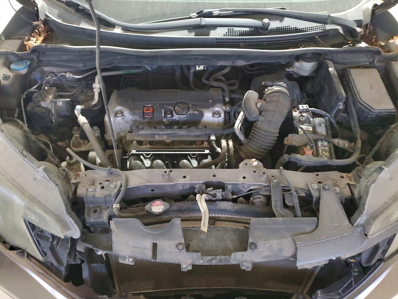 2012 HONDA CR-V EXL photo 12