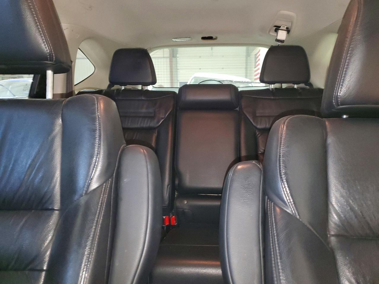 2012 HONDA CR-V EXL photo 10