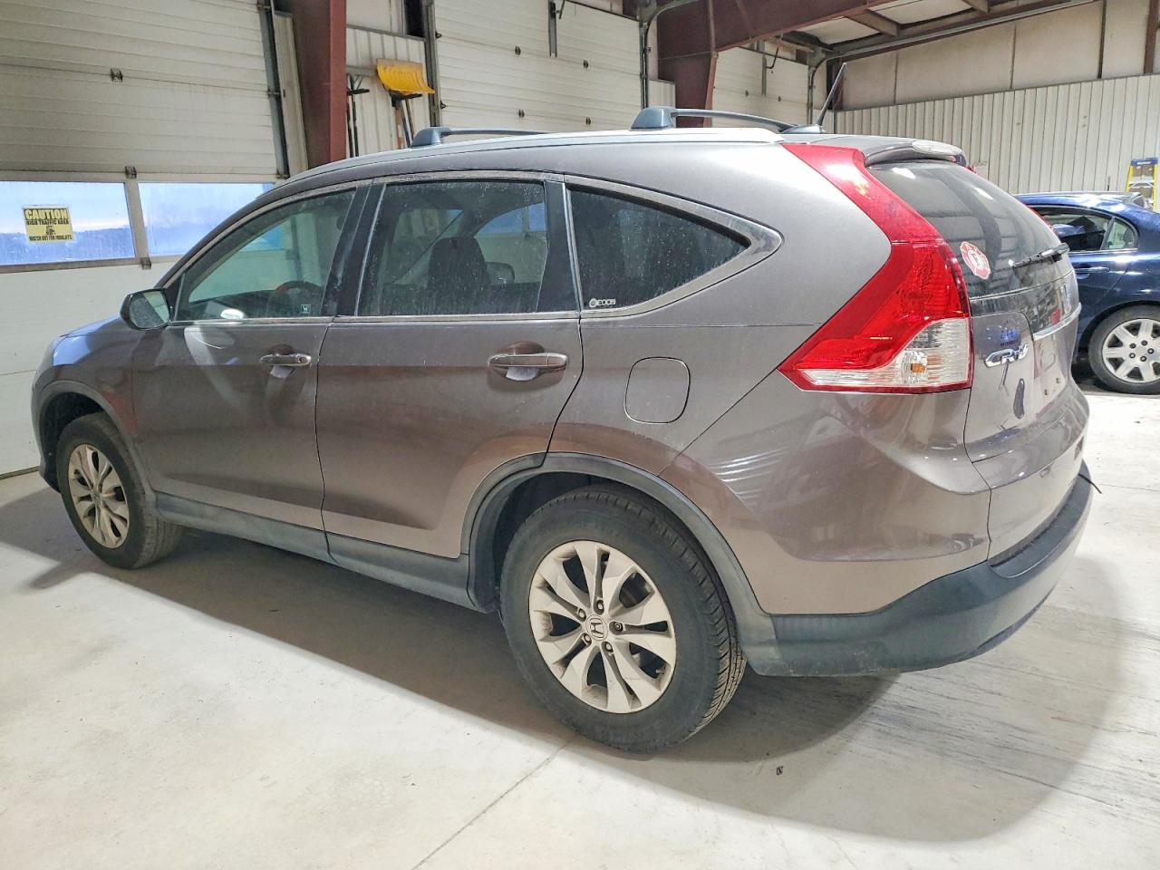 2012 HONDA CR-V EXL photo 2