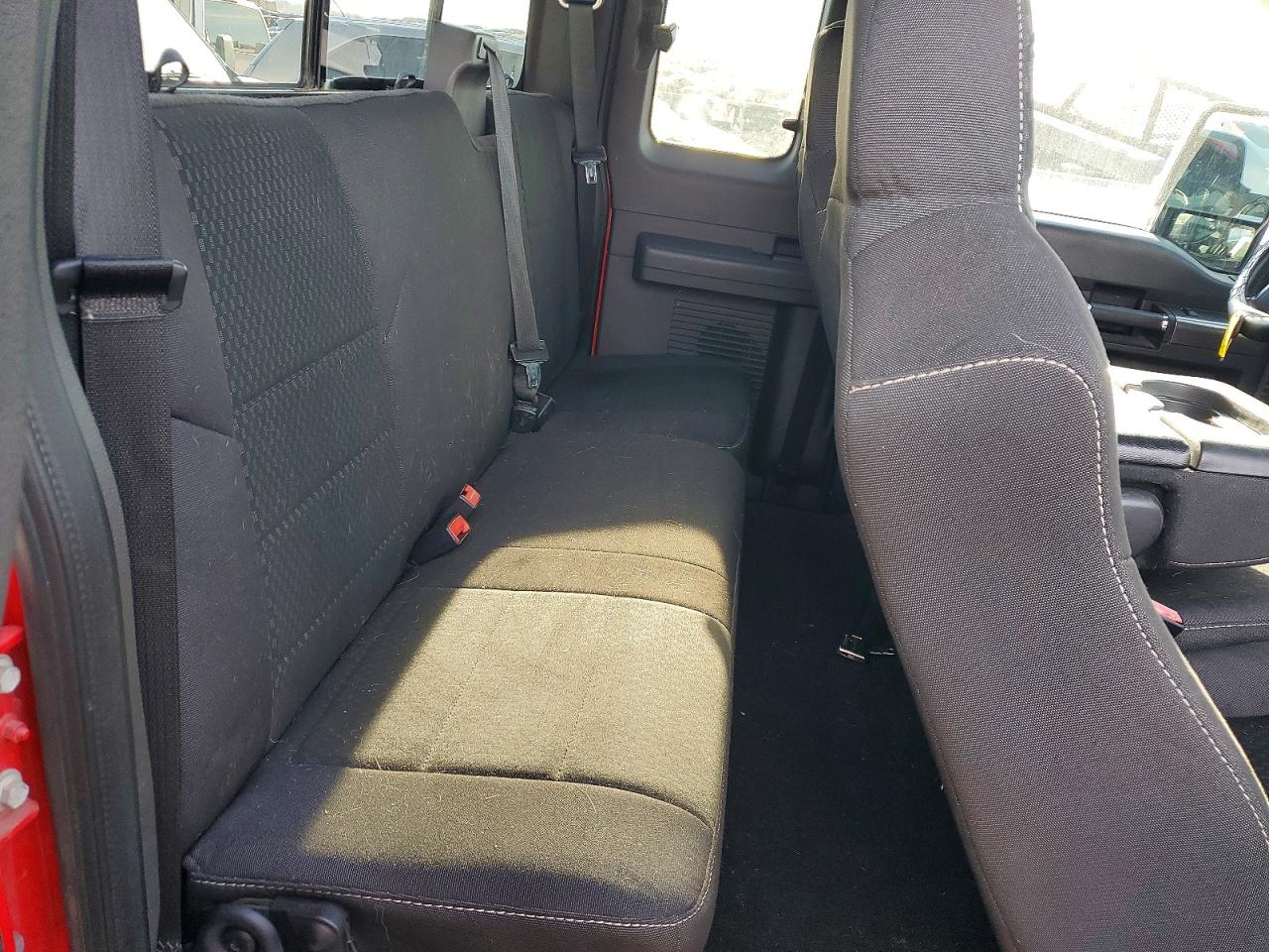 2008 FORD F250 SUPER DUTY photo 10