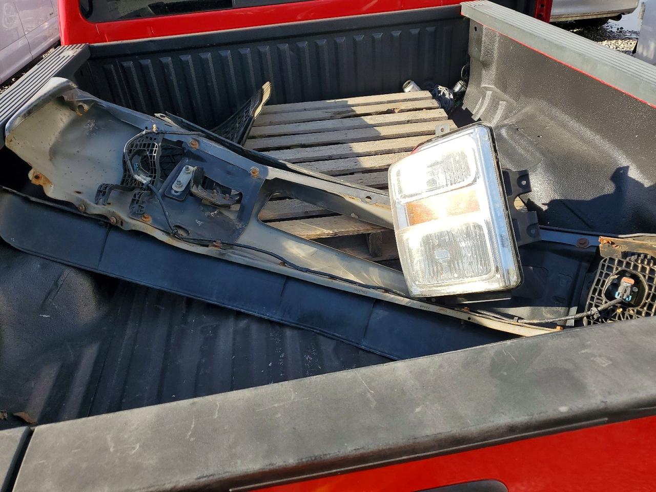 2008 FORD F250 SUPER DUTY photo 12