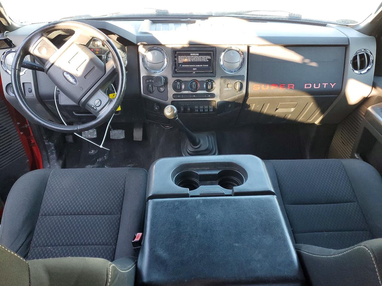 2008 FORD F250 SUPER DUTY photo 8