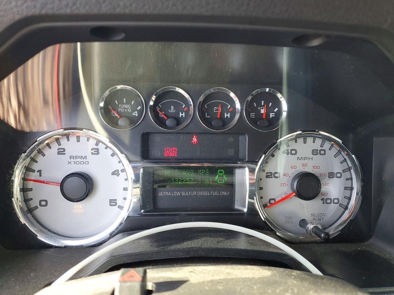 2008 FORD F250 SUPER DUTY photo 9