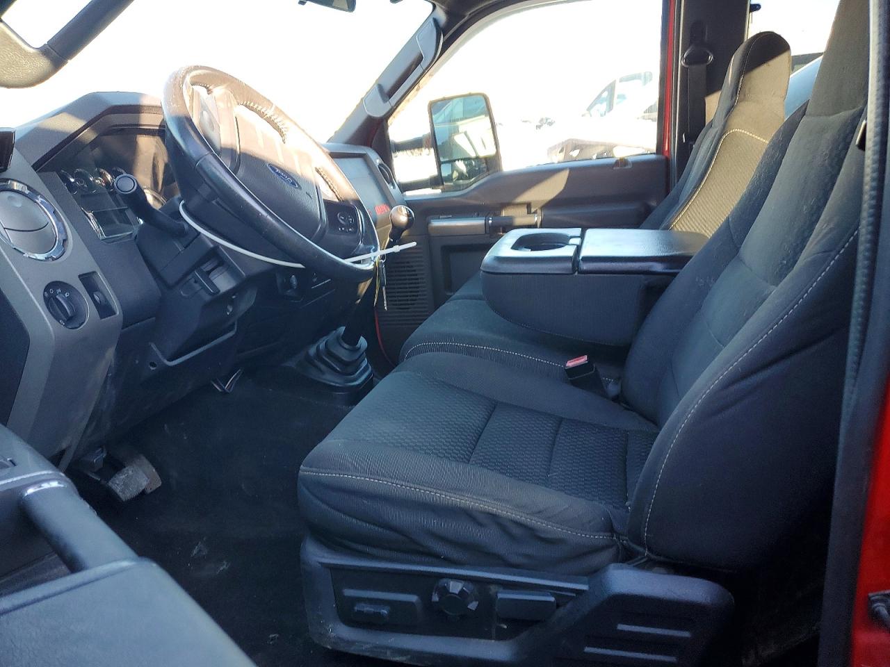 2008 FORD F250 SUPER DUTY photo 7