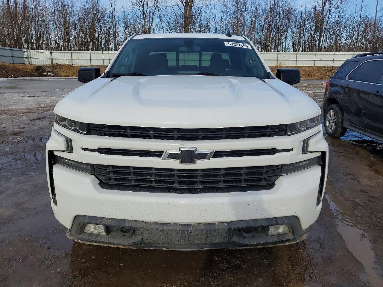 2020 CHEVROLET SILVERADO K1500 RST photo 9