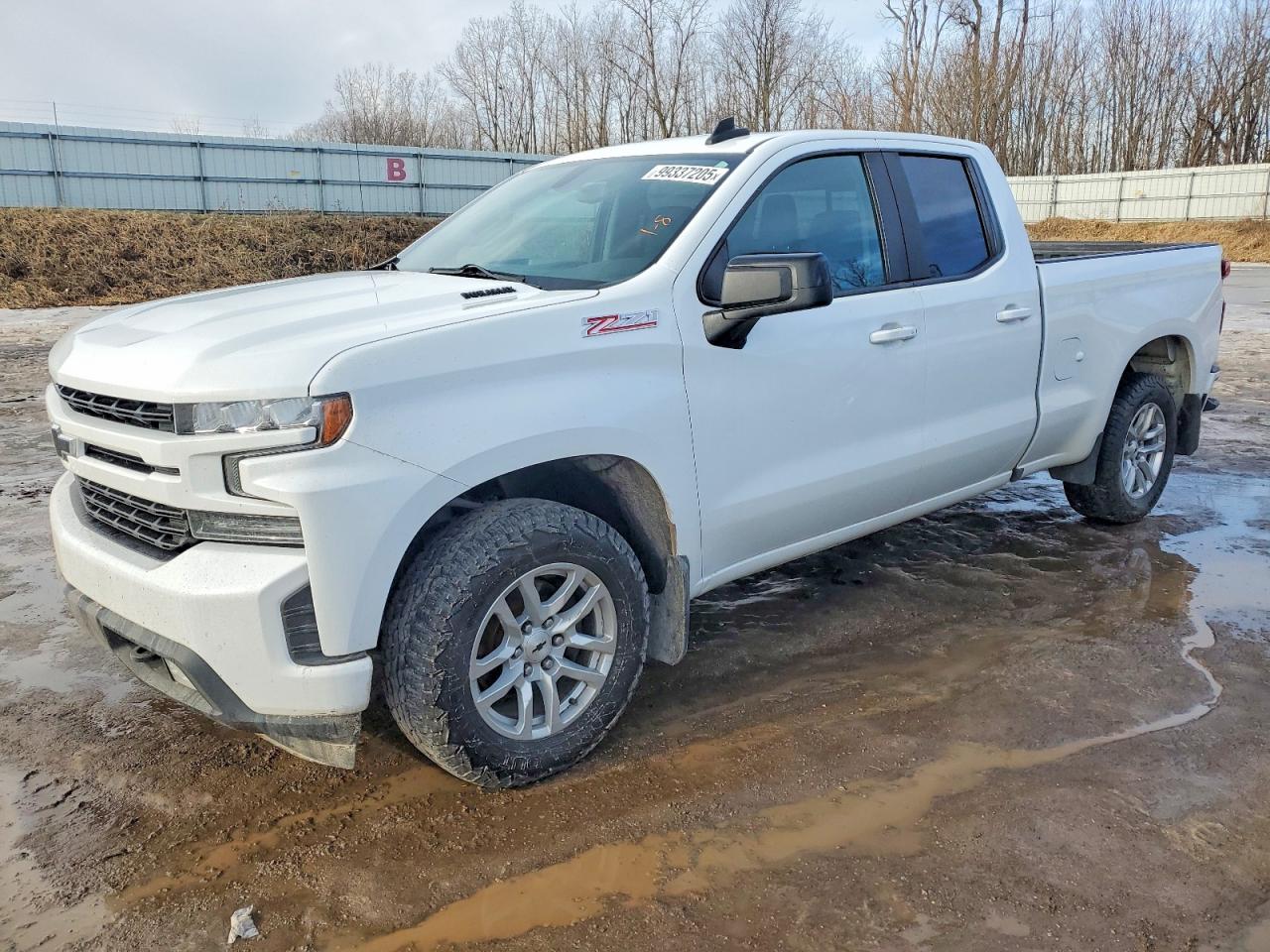 2020 CHEVROLET SILVERADO