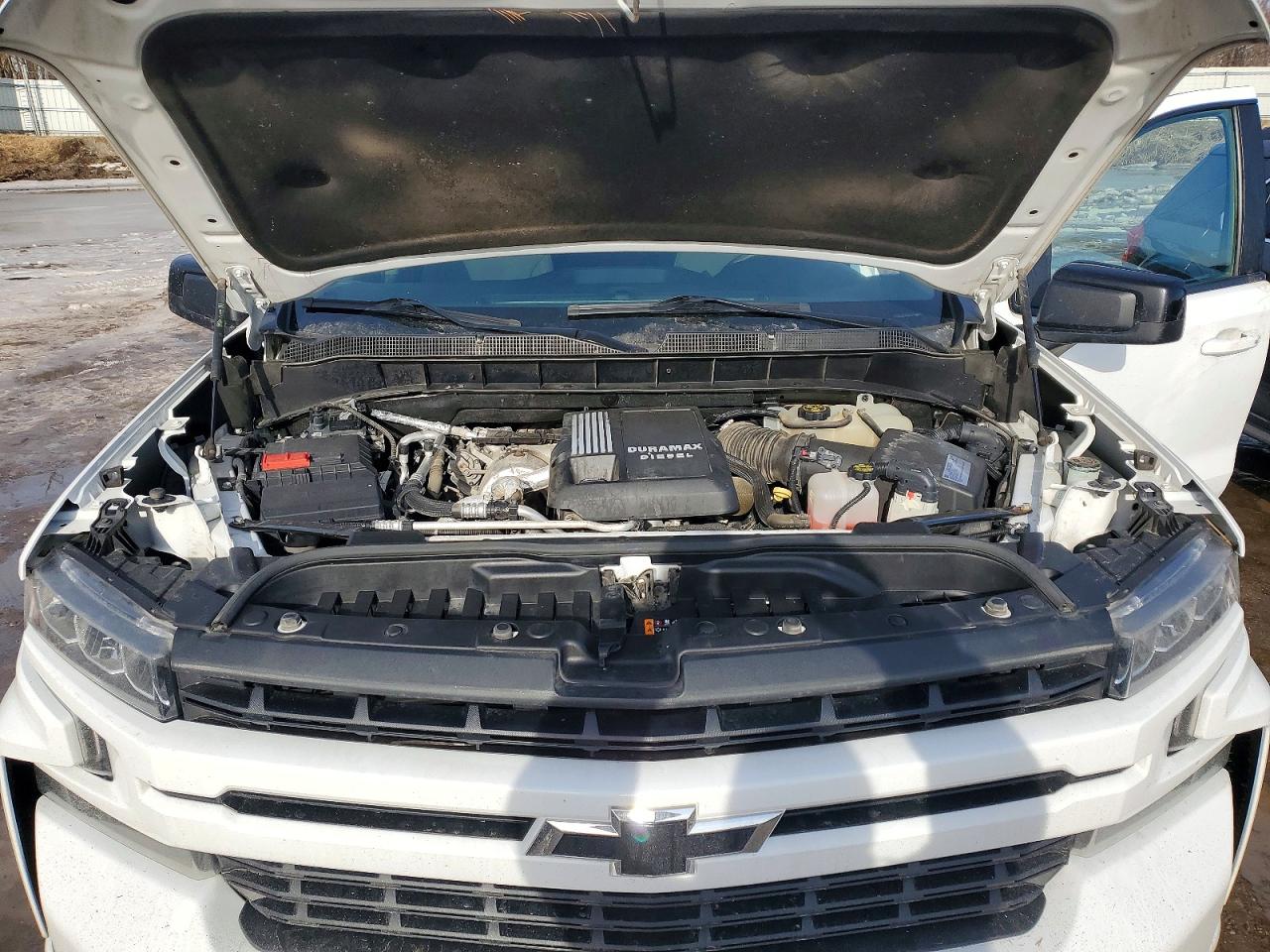2020 CHEVROLET SILVERADO K1500 RST photo 21