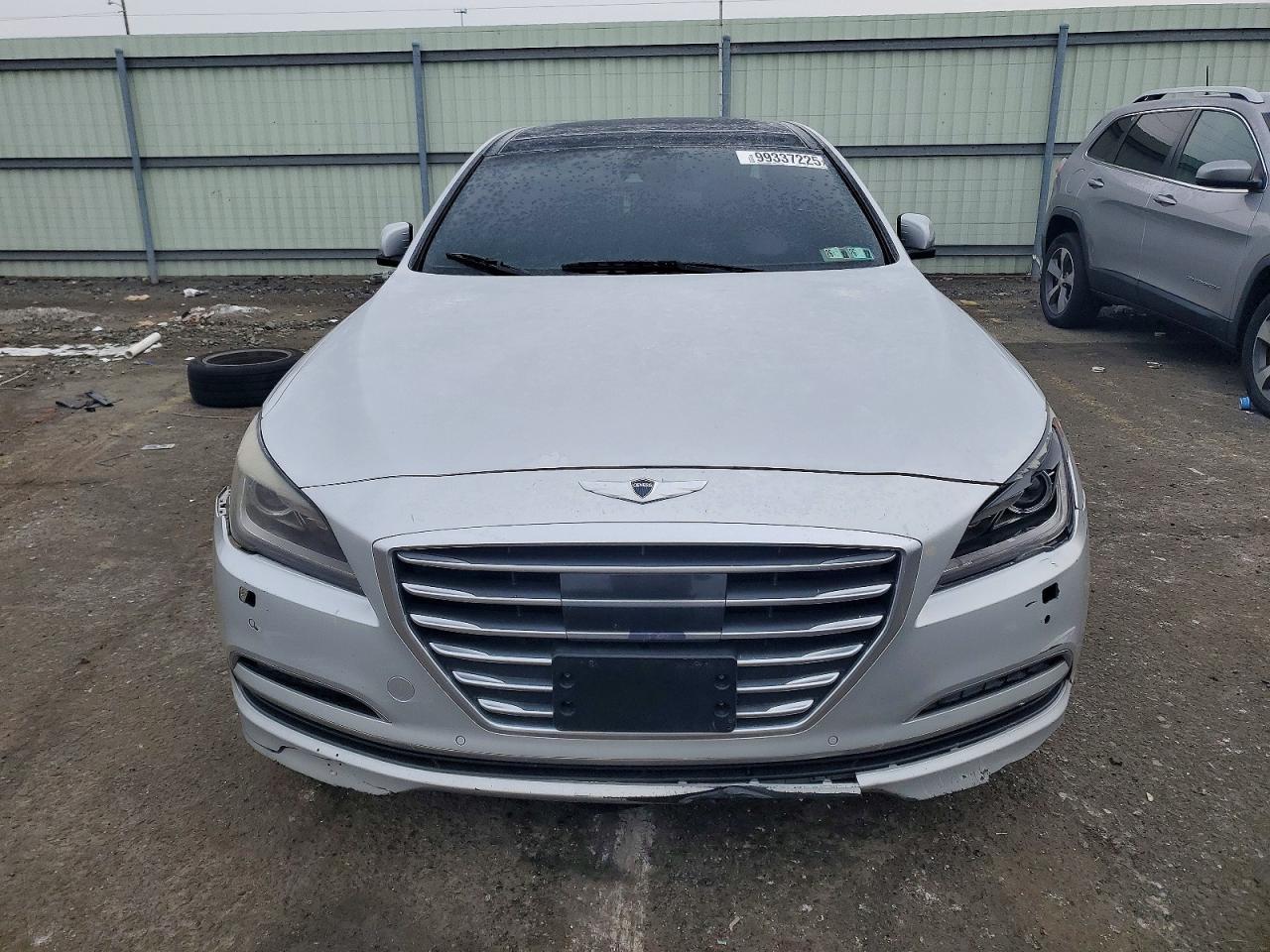 2015 HYUNDAI GENESIS 3.8L photo 5