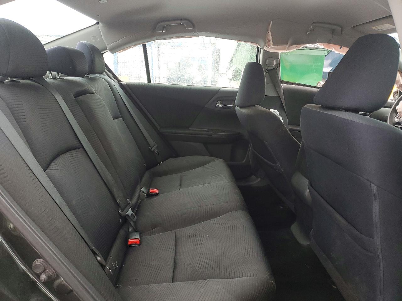 2014 HONDA ACCORD LX photo 10