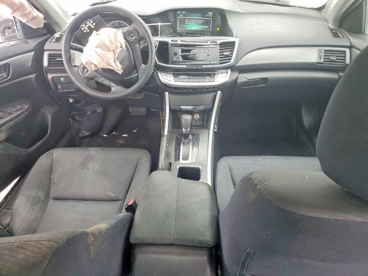 2014 HONDA ACCORD LX photo 8