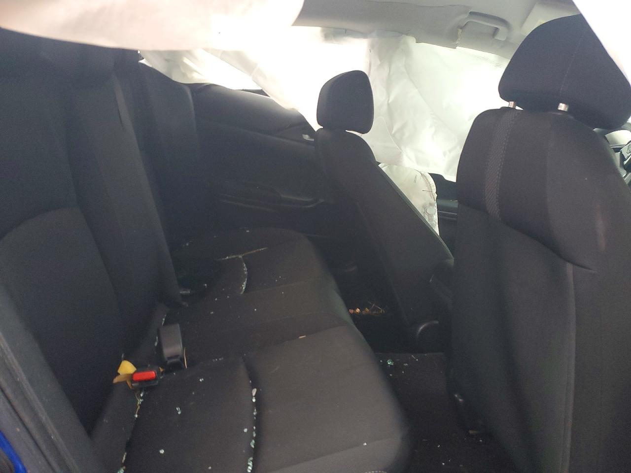 2020 HONDA CIVIC LX photo 19