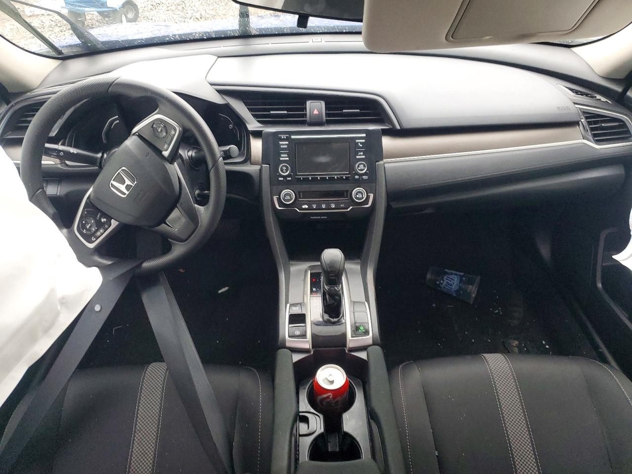 2020 HONDA CIVIC LX photo 15