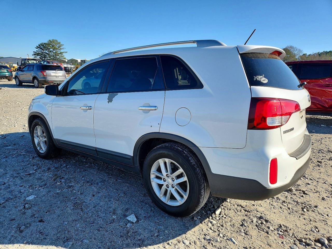 2014 KIA SORENTO LX photo 2