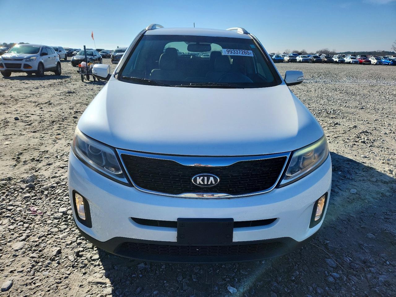 2014 KIA SORENTO LX photo 5