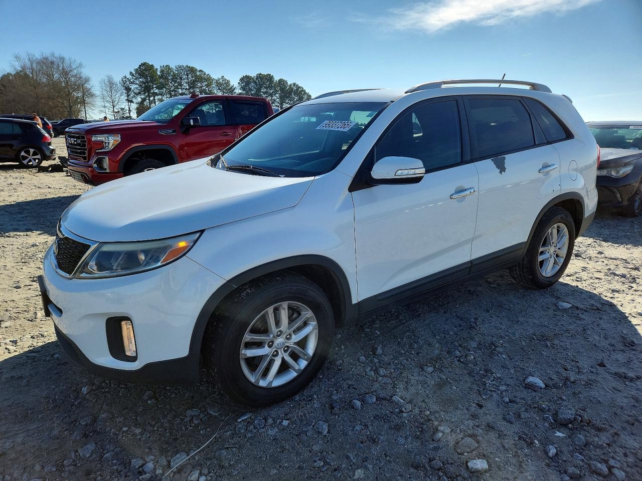 2014 KIA SORENTO