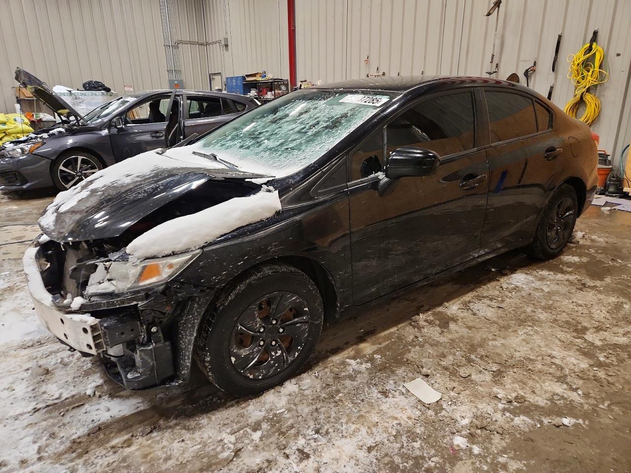 2015 HONDA CIVIC