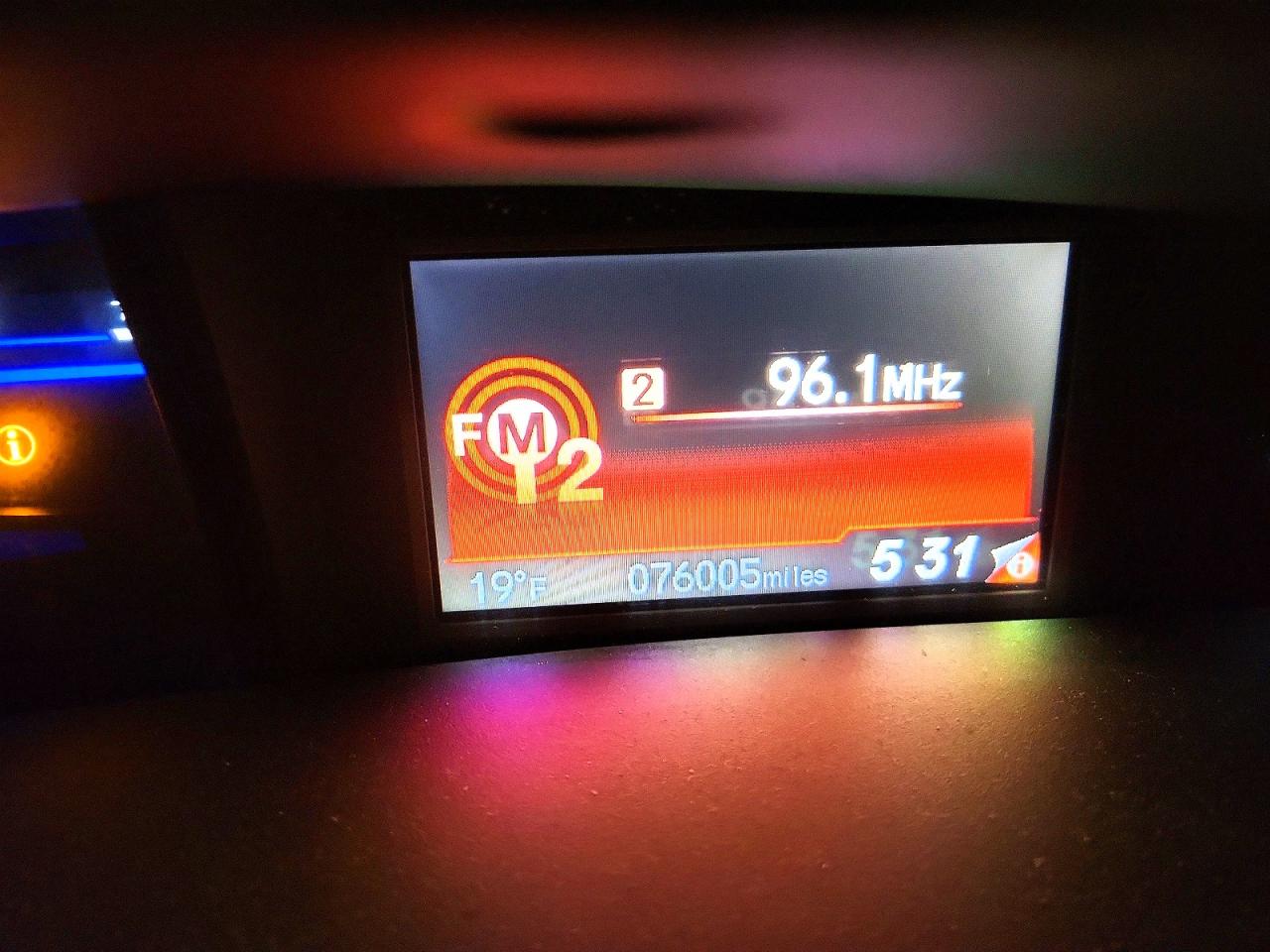2015 HONDA CIVIC LX photo 9