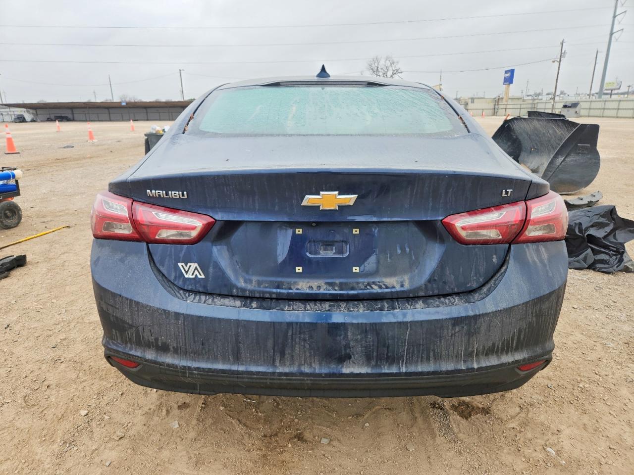2022 CHEVROLET MALIBU LT photo 6