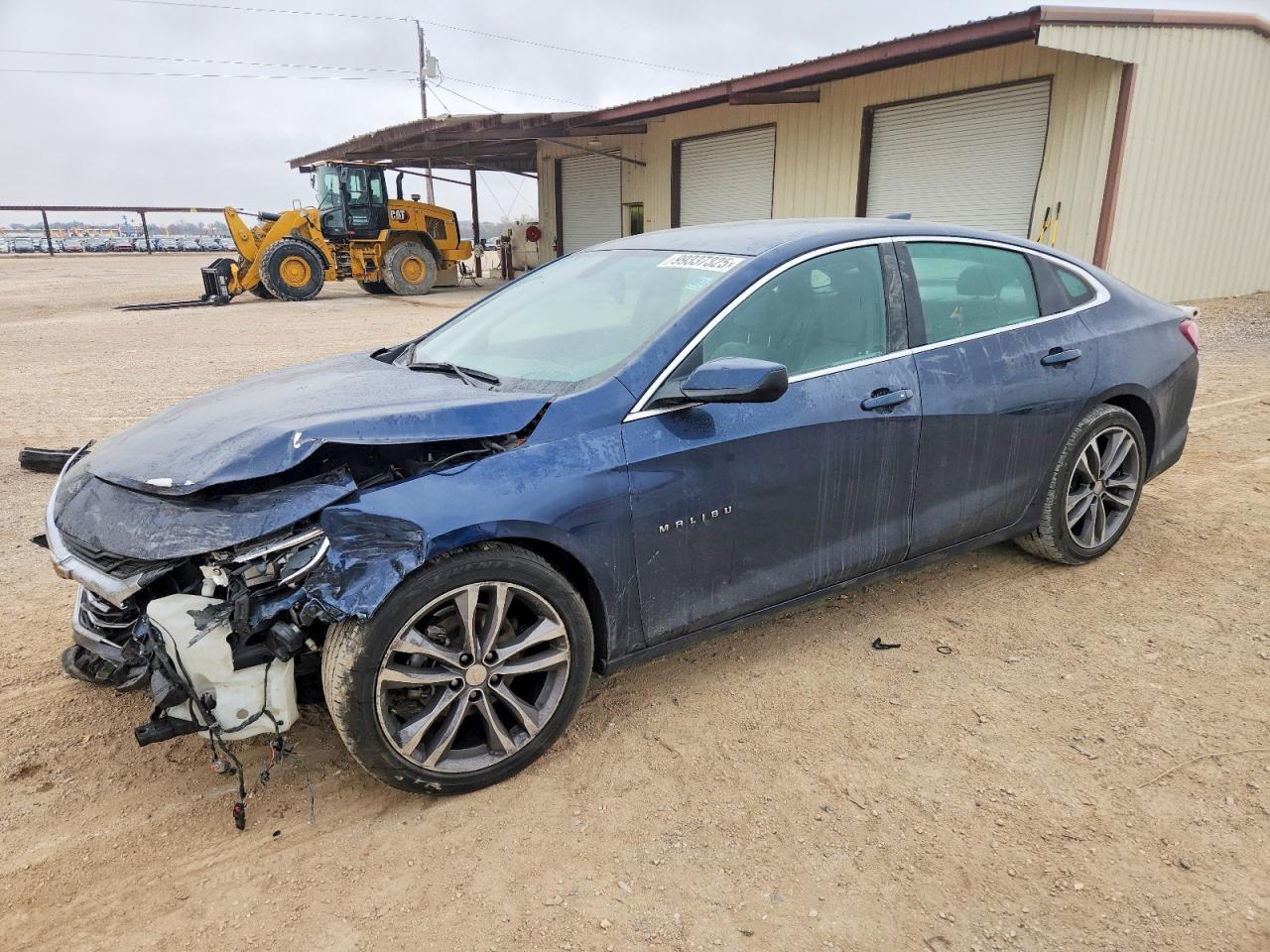 2022 CHEVROLET MALIBU