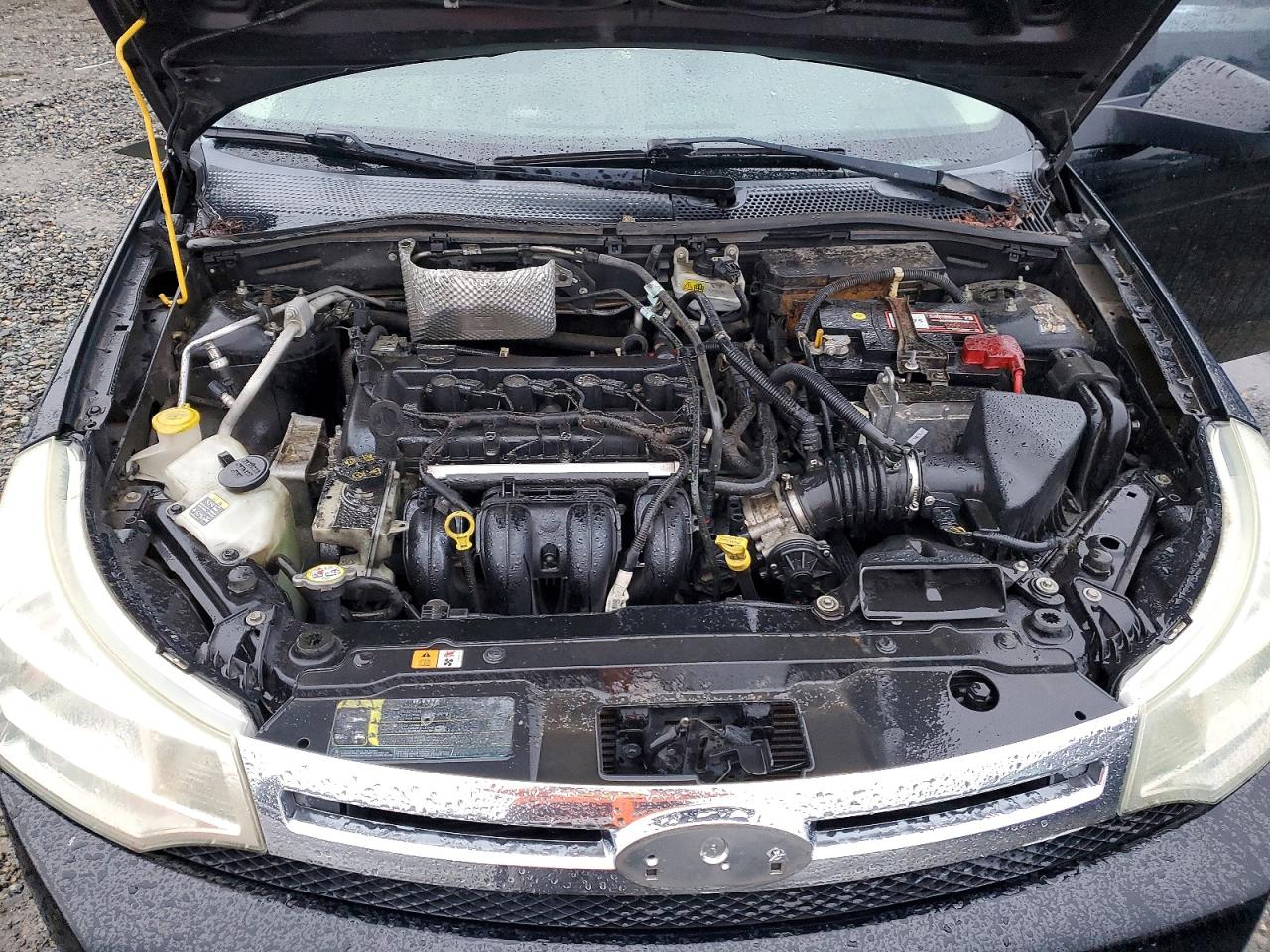 2008 FORD FOCUS SE photo 11