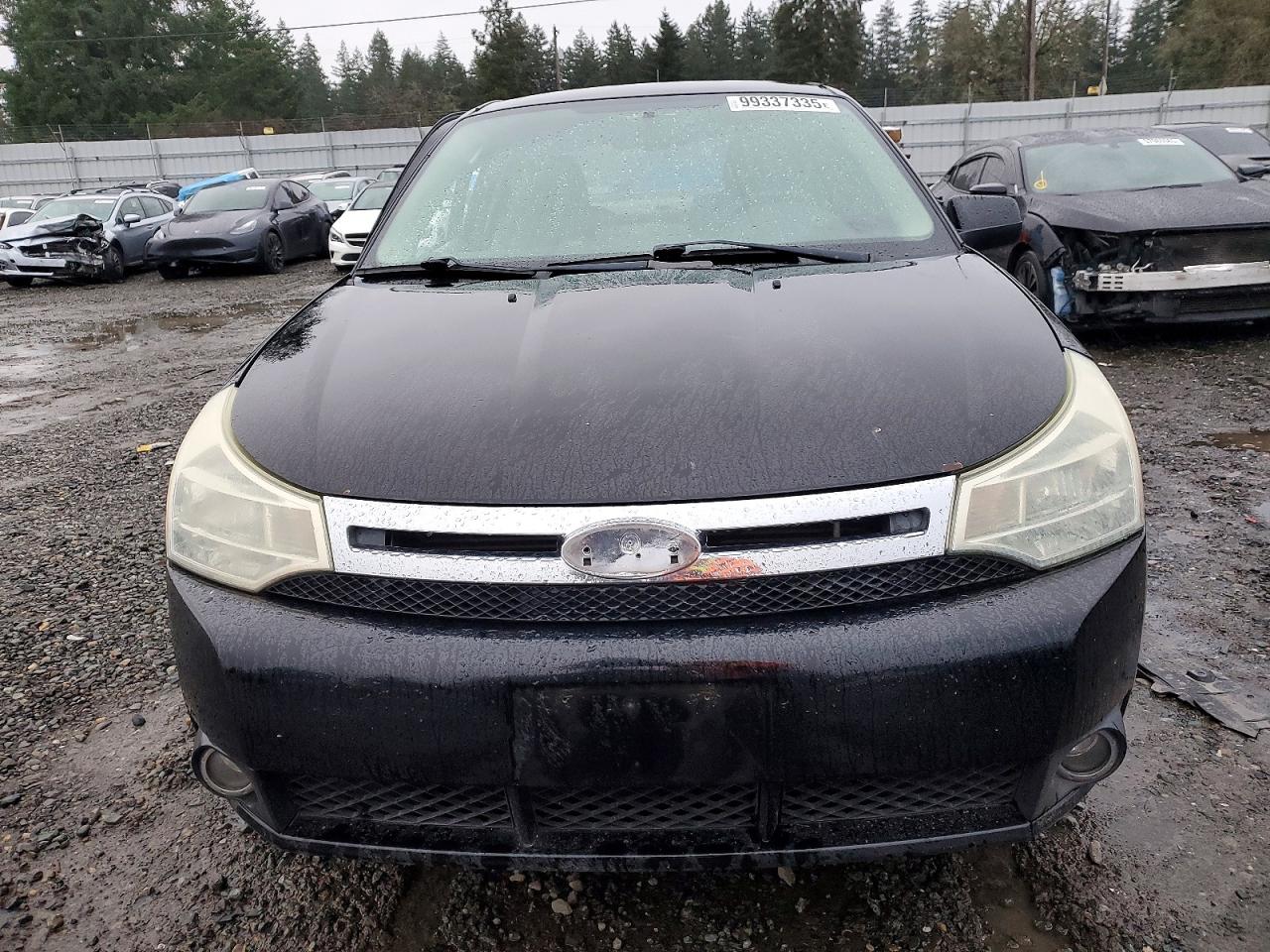 2008 FORD FOCUS SE photo 5