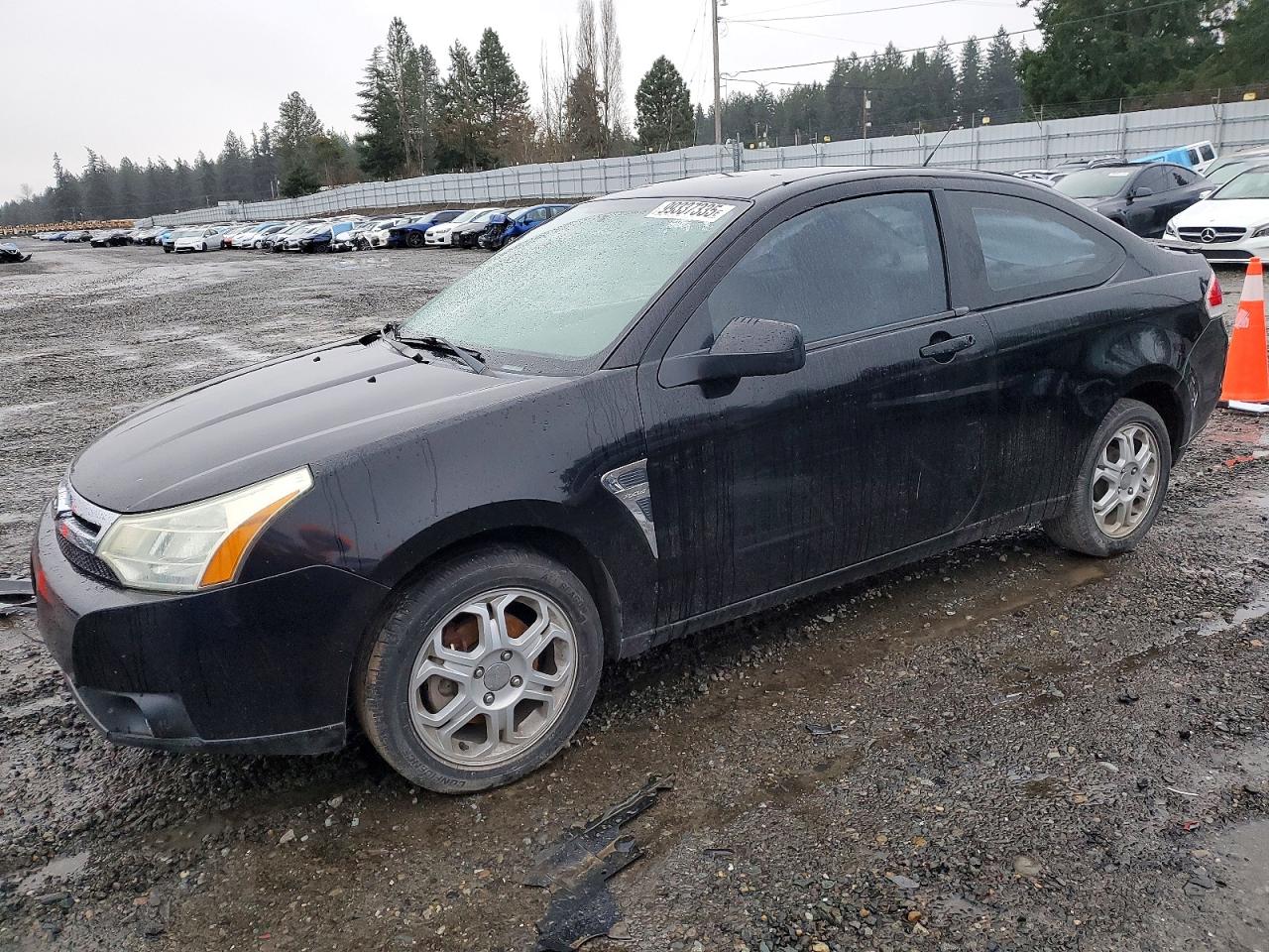 2008 FORD FOCUS