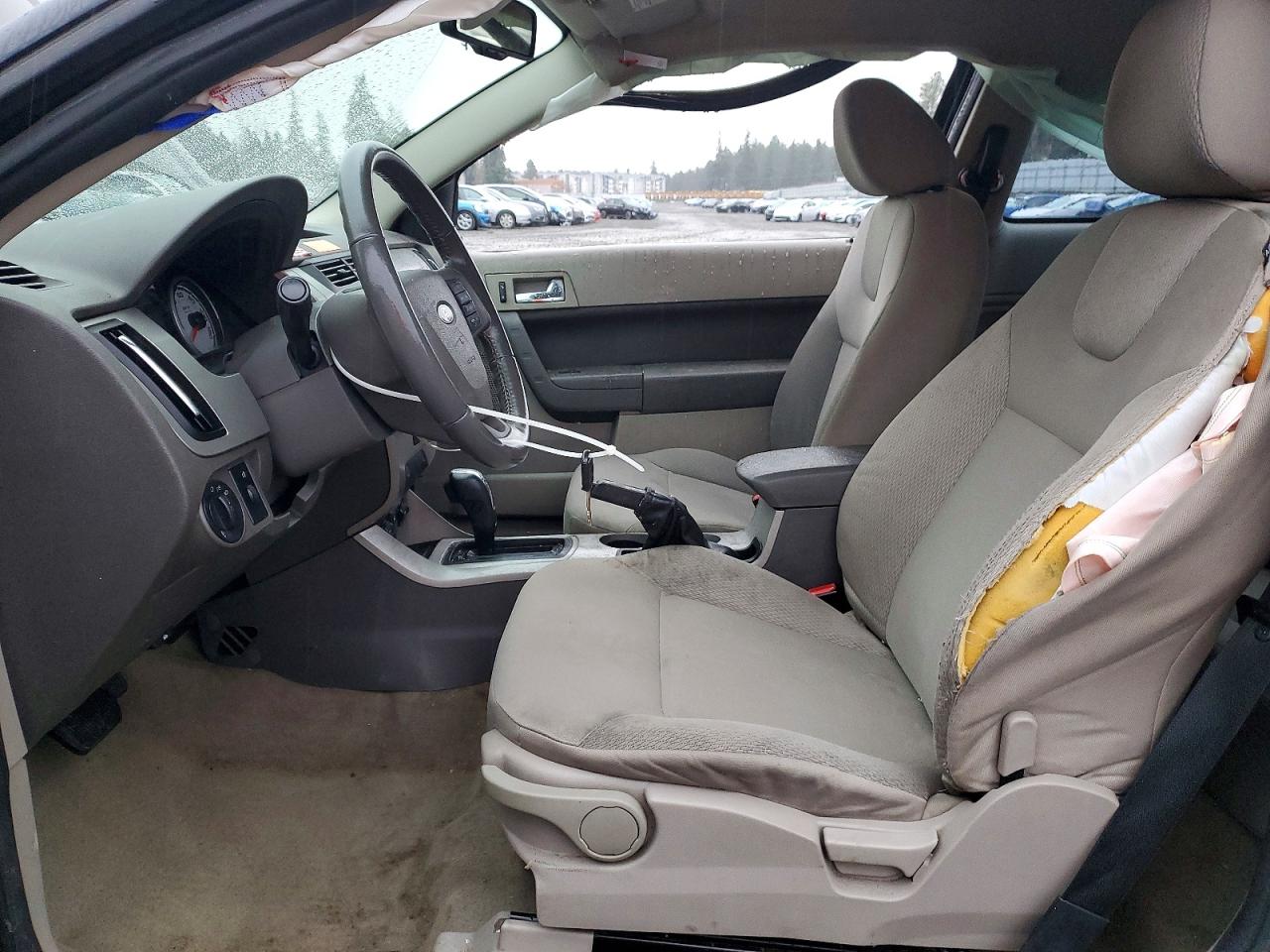 2008 FORD FOCUS SE photo 7