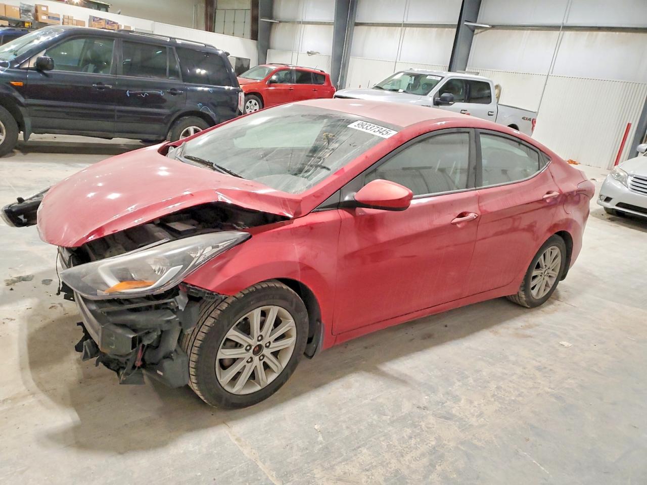 2015 HYUNDAI ELANTRA
