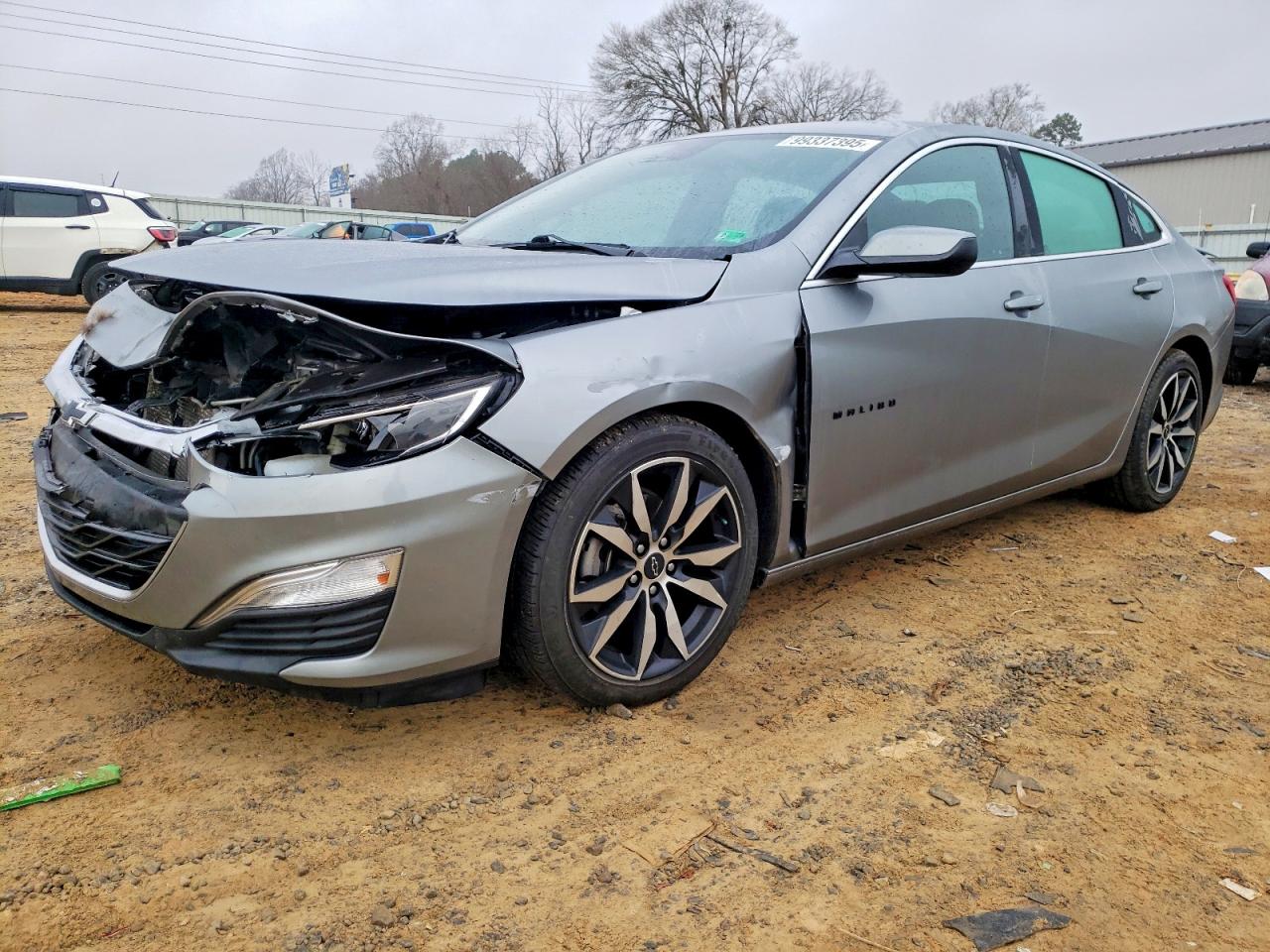 2023 CHEVROLET MALIBU