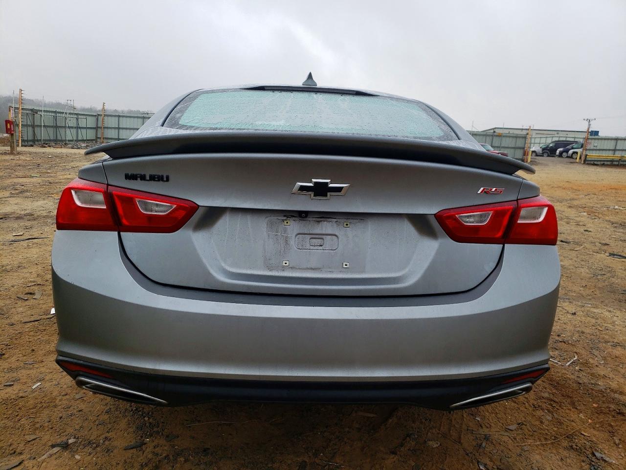 2023 CHEVROLET MALIBU RS photo 6