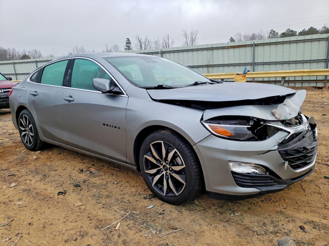 2023 CHEVROLET MALIBU RS photo 4