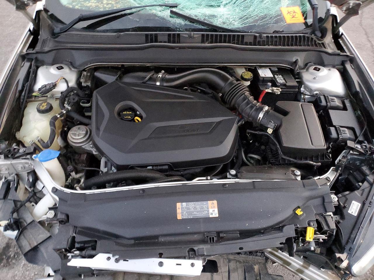 2013 FORD FUSION SE photo 11