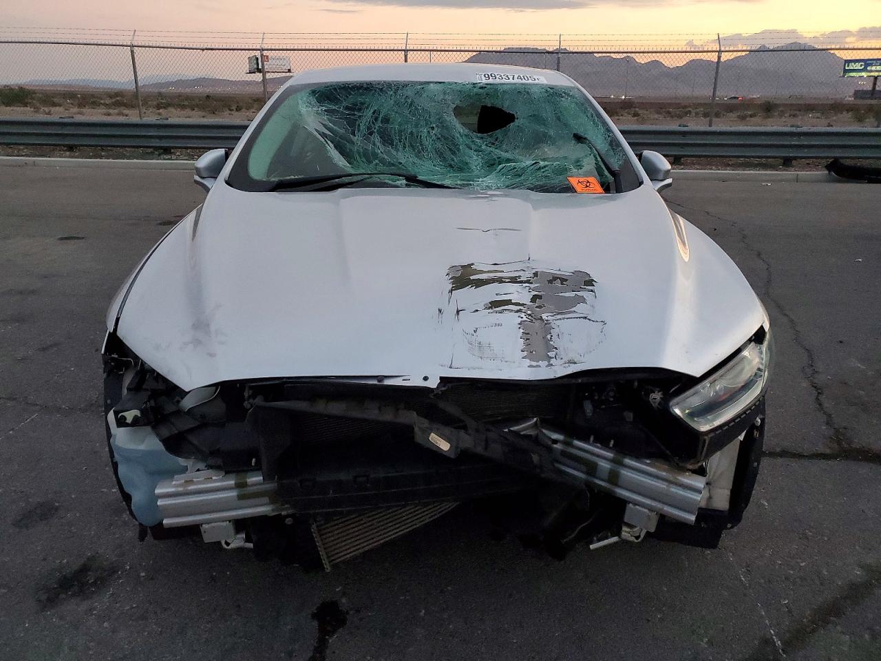 2013 FORD FUSION SE photo 5