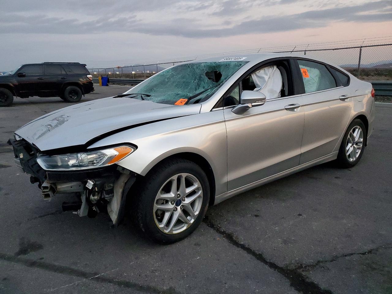 2013 FORD FUSION