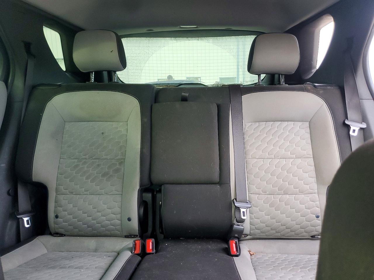 2021 CHEVROLET EQUINOX photo 10