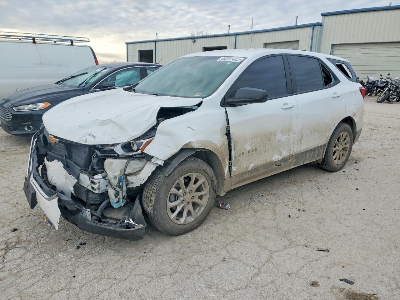 2021 CHEVROLET EQUINOX