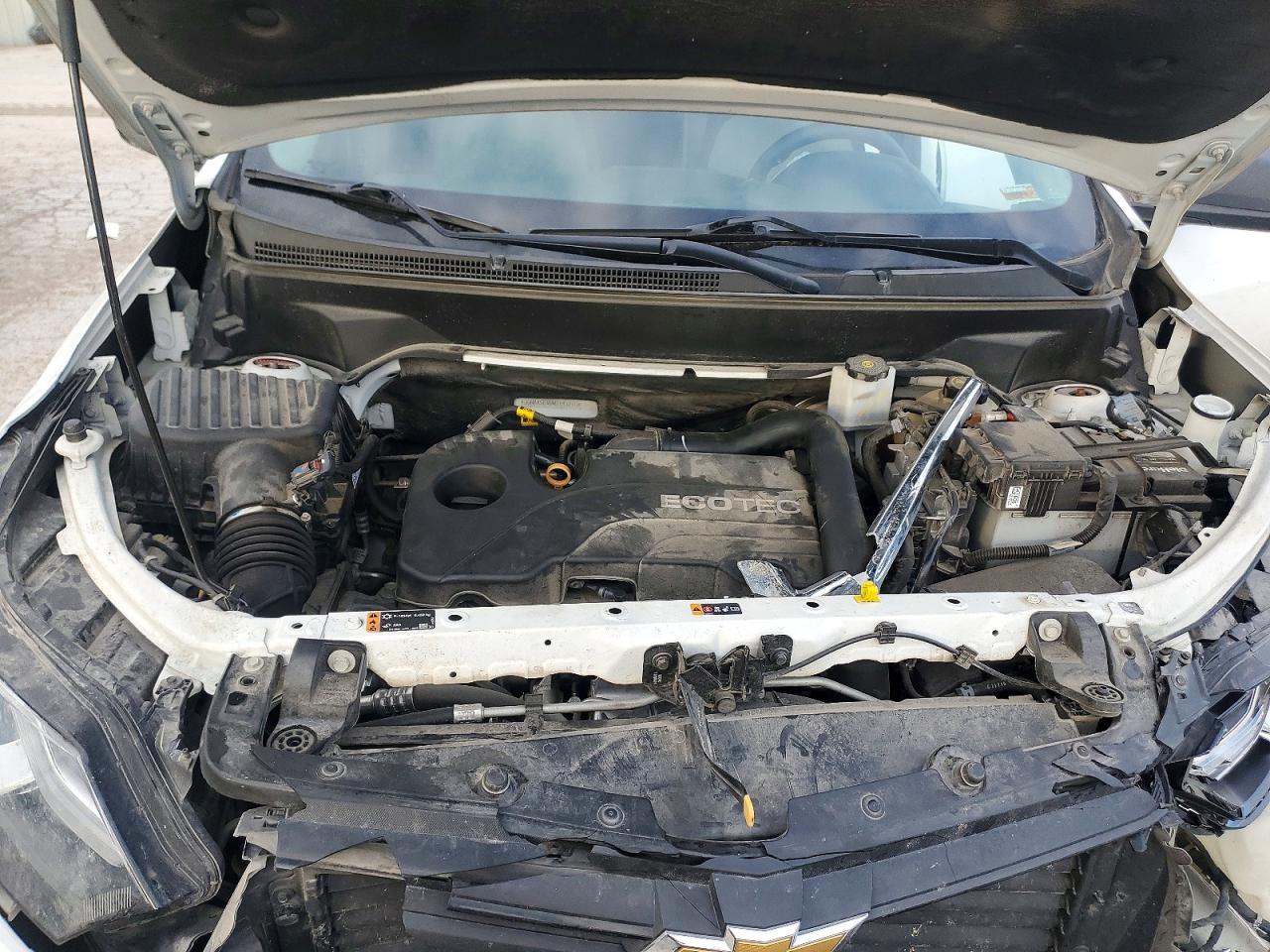 2021 CHEVROLET EQUINOX photo 12