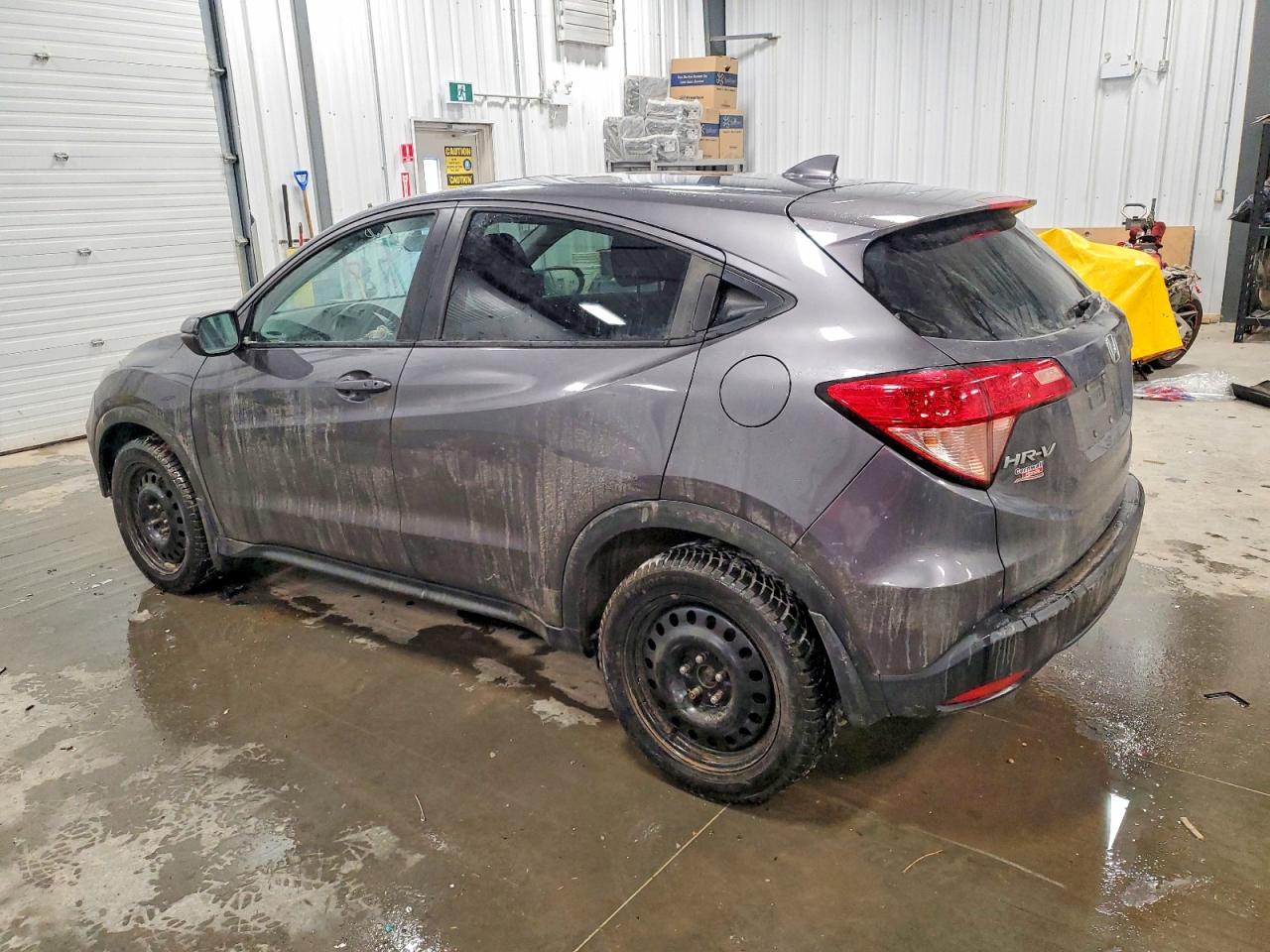 2016 HONDA HR-V EX photo 3