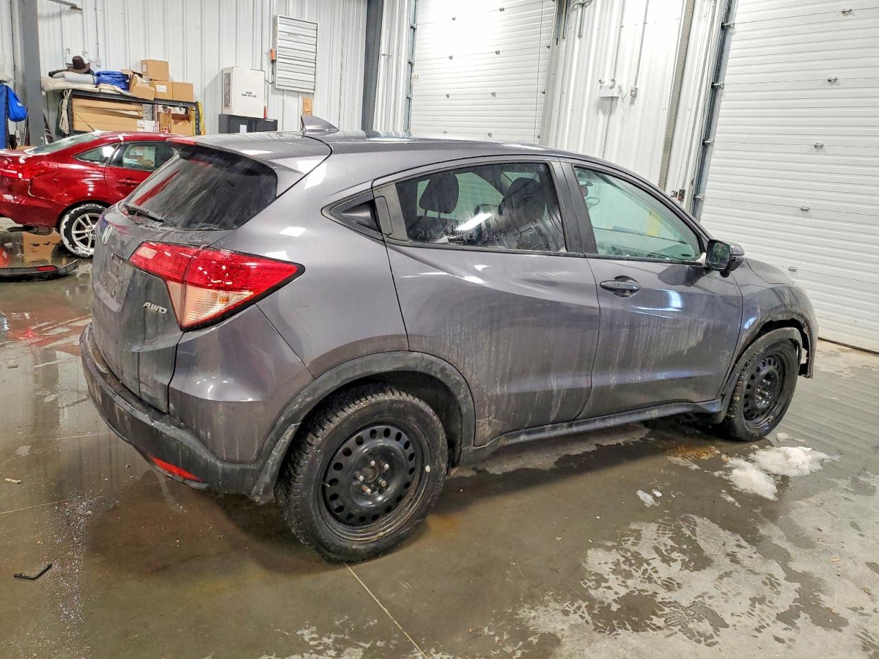 2016 HONDA HR-V EX photo 5